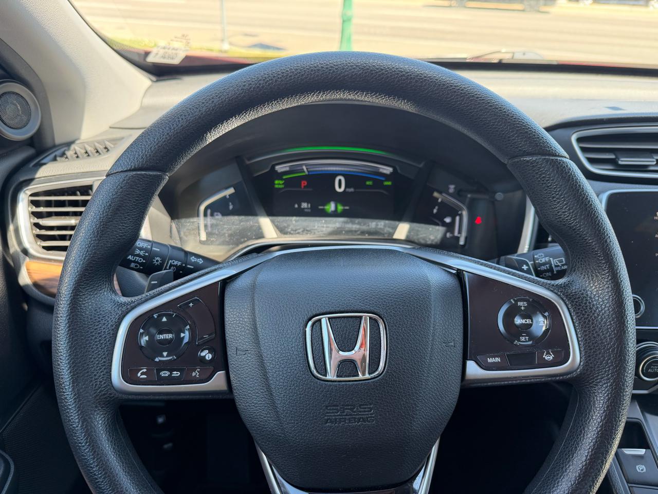 Honda CR-V Hybrid EX AWD 2022