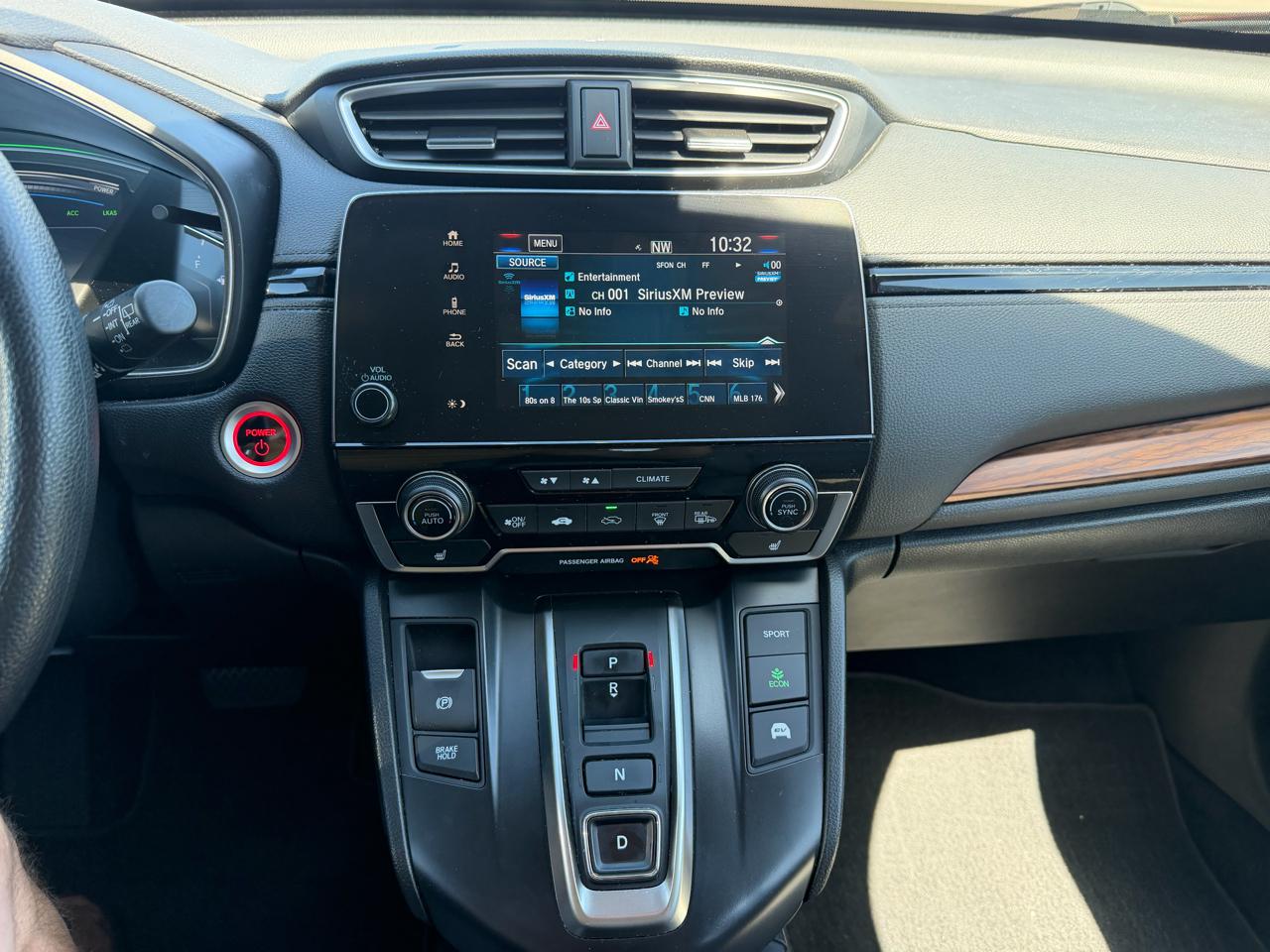 Honda CR-V Hybrid EX AWD 2022