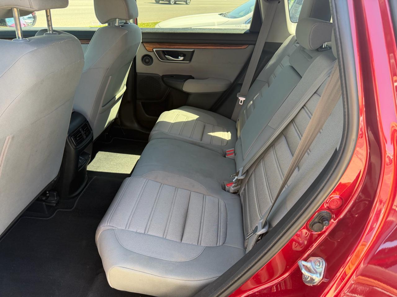 Honda CR-V Hybrid EX AWD 2022