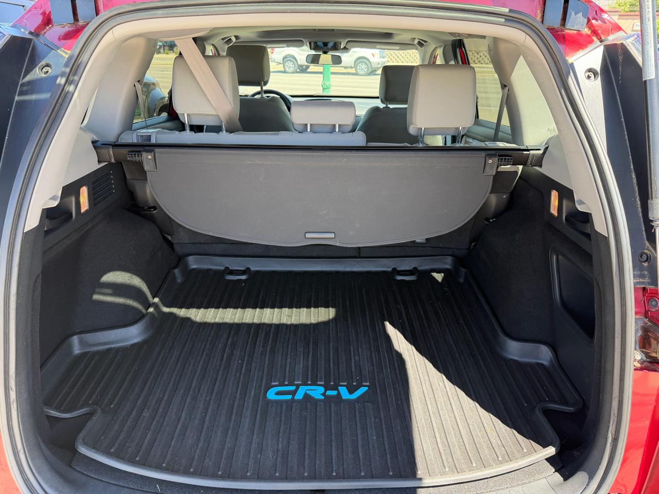 Honda CR-V Hybrid EX AWD 2022