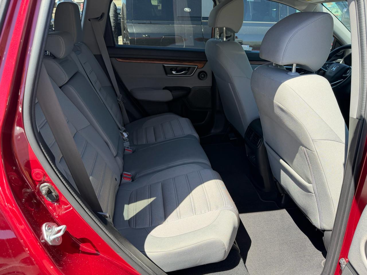 Honda CR-V Hybrid EX AWD 2022