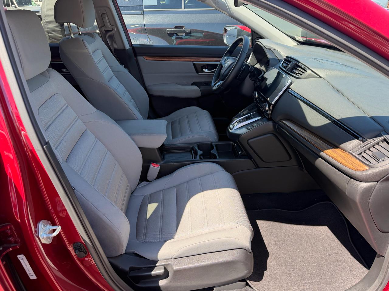 Honda CR-V Hybrid EX AWD 2022