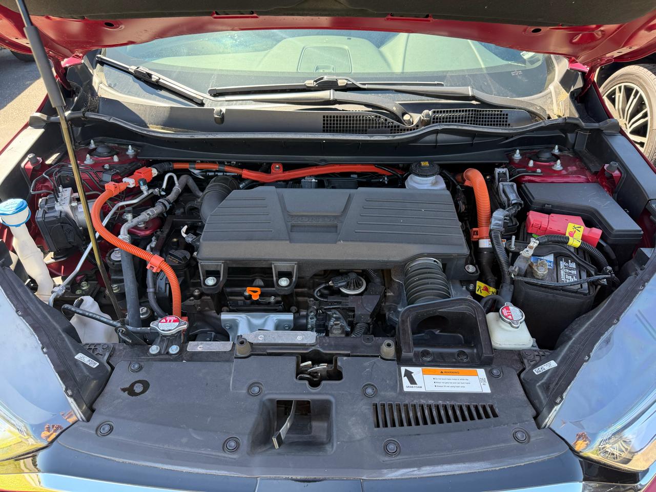 Honda CR-V Hybrid EX AWD 2022