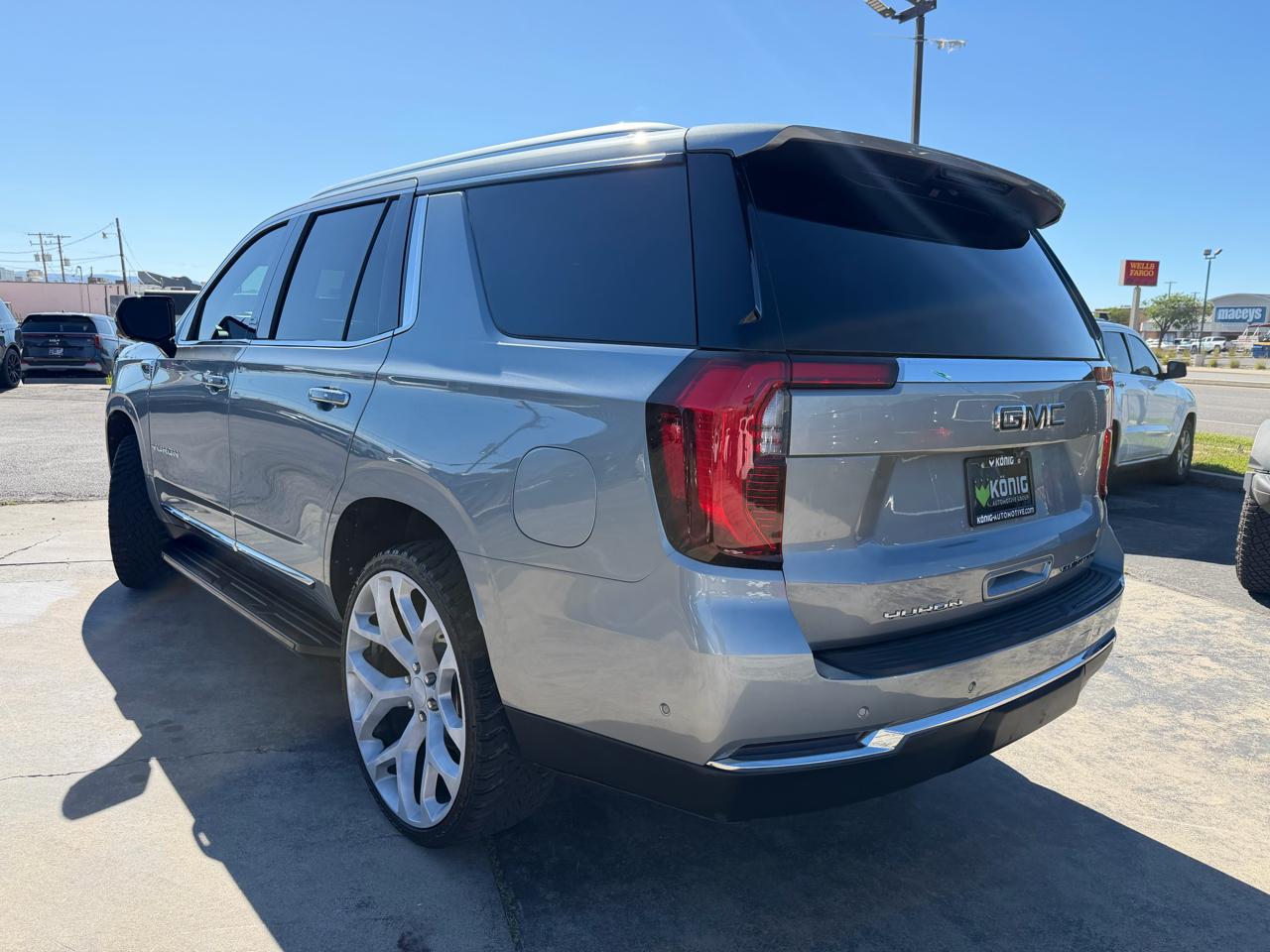 GMC Yukon 4WD 4dr Elevation 2025