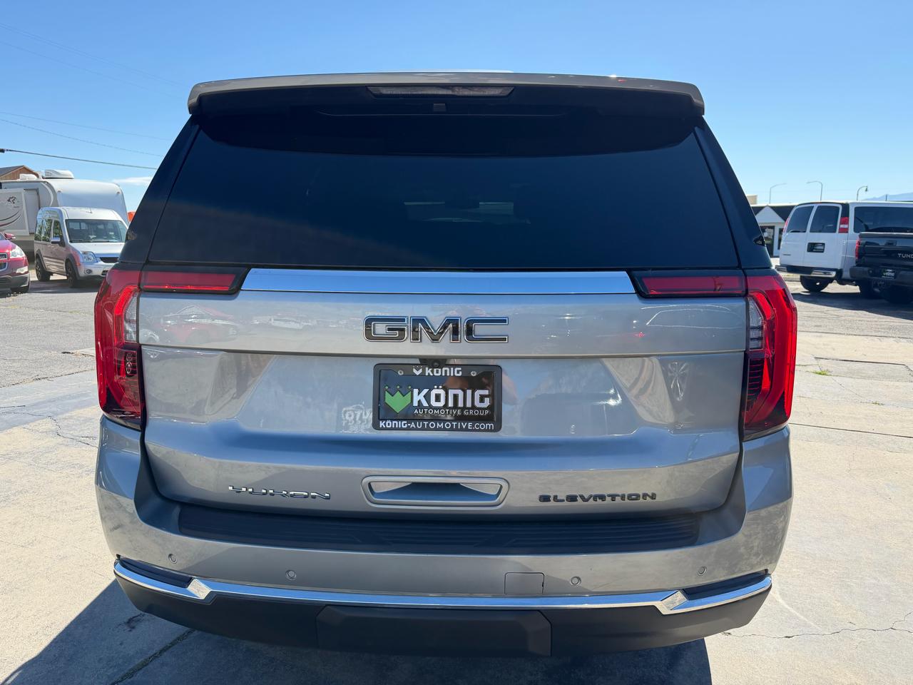 GMC Yukon 4WD 4dr Elevation 2025