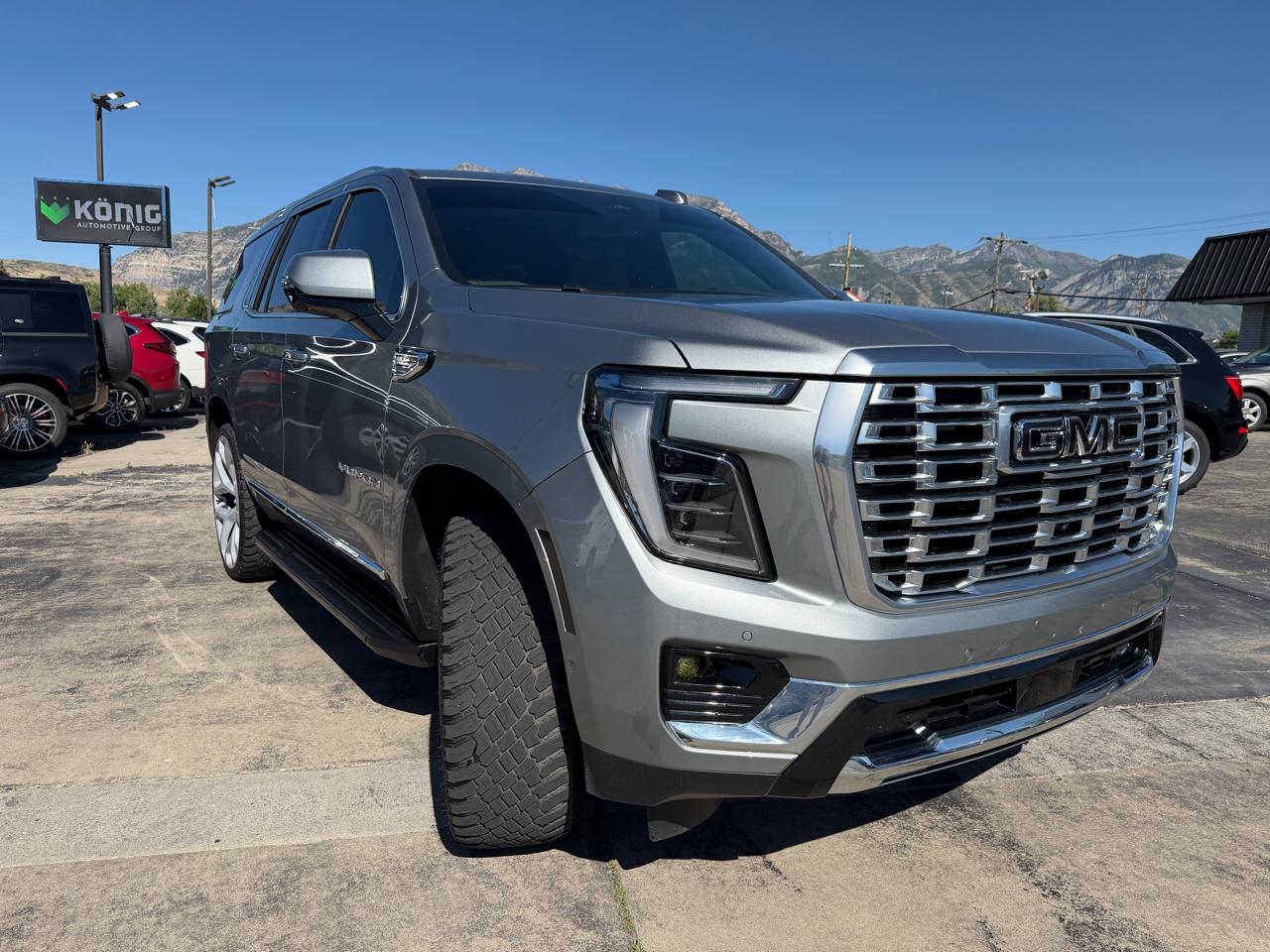 GMC Yukon 4WD 4dr Elevation 2025