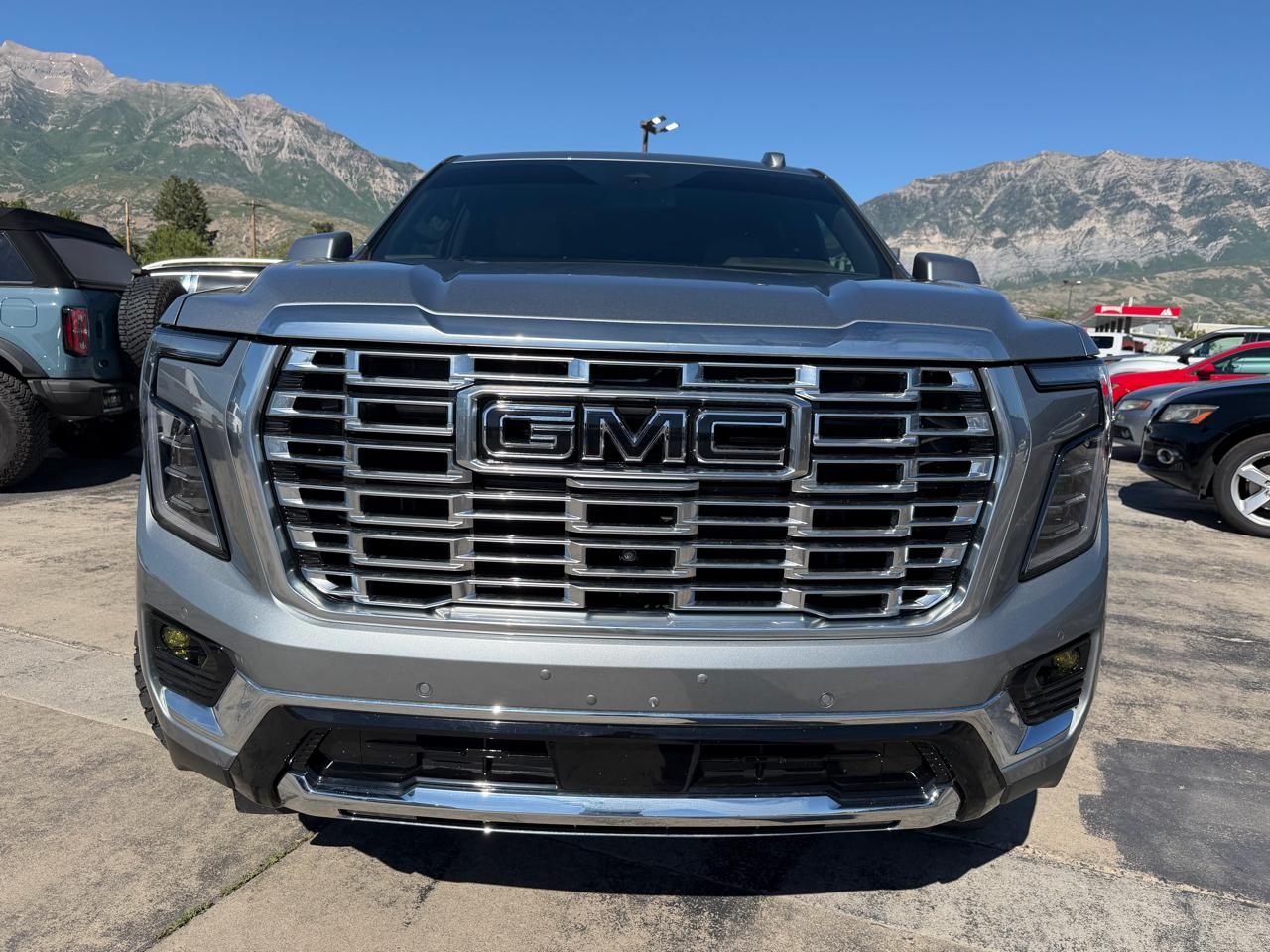 GMC Yukon 4WD 4dr Elevation 2025