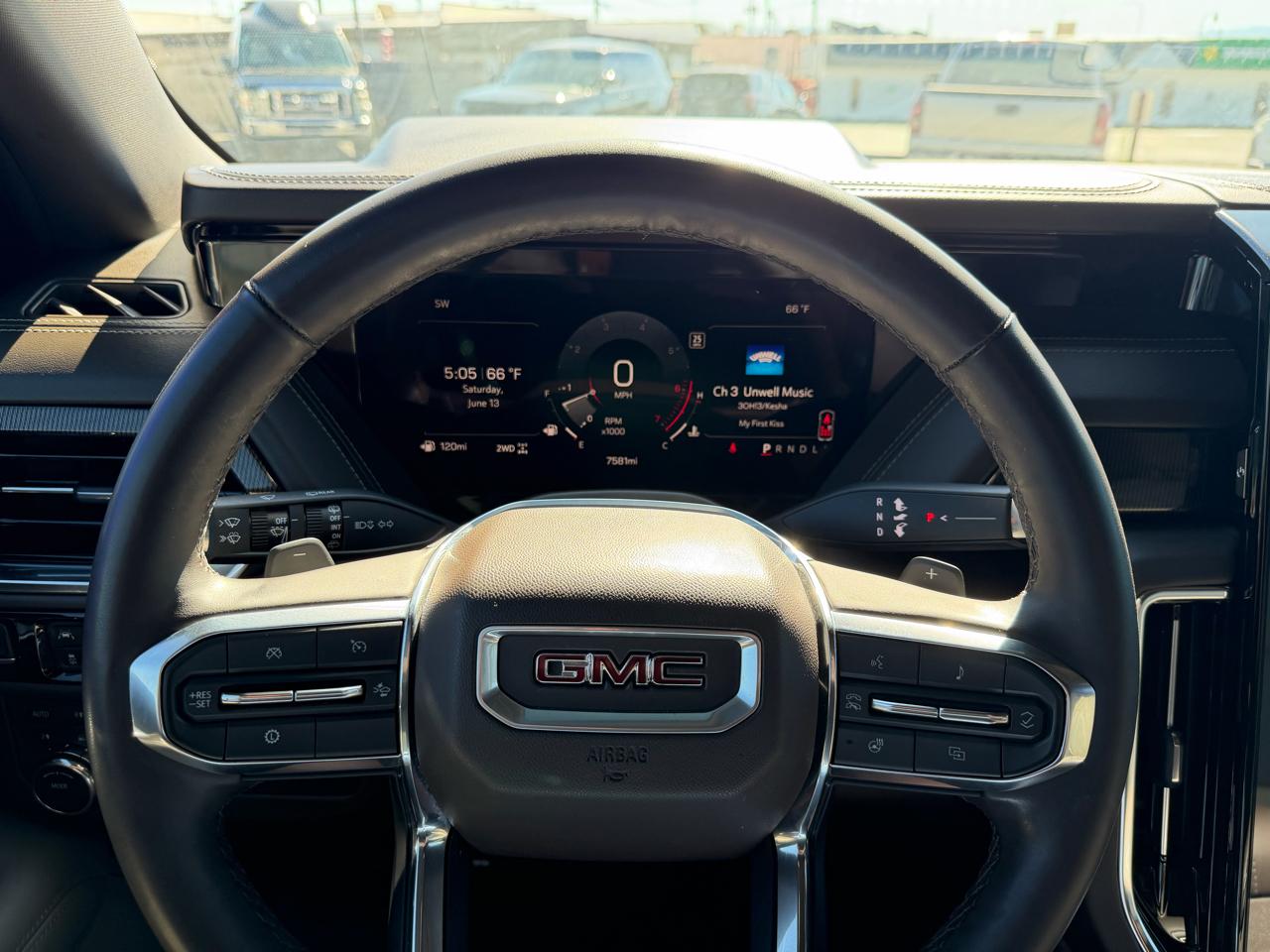 GMC Yukon 4WD 4dr Elevation 2025