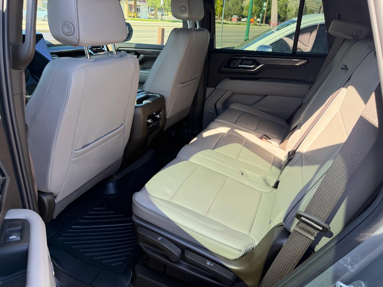 GMC Yukon 4WD 4dr Elevation 2025