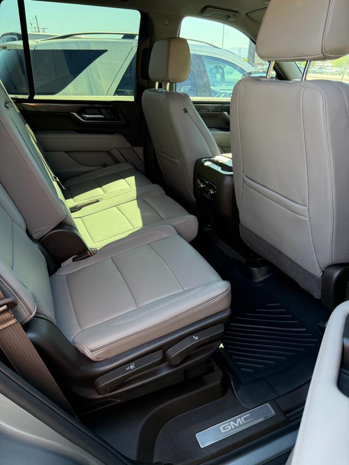 GMC Yukon 4WD 4dr Elevation 2025