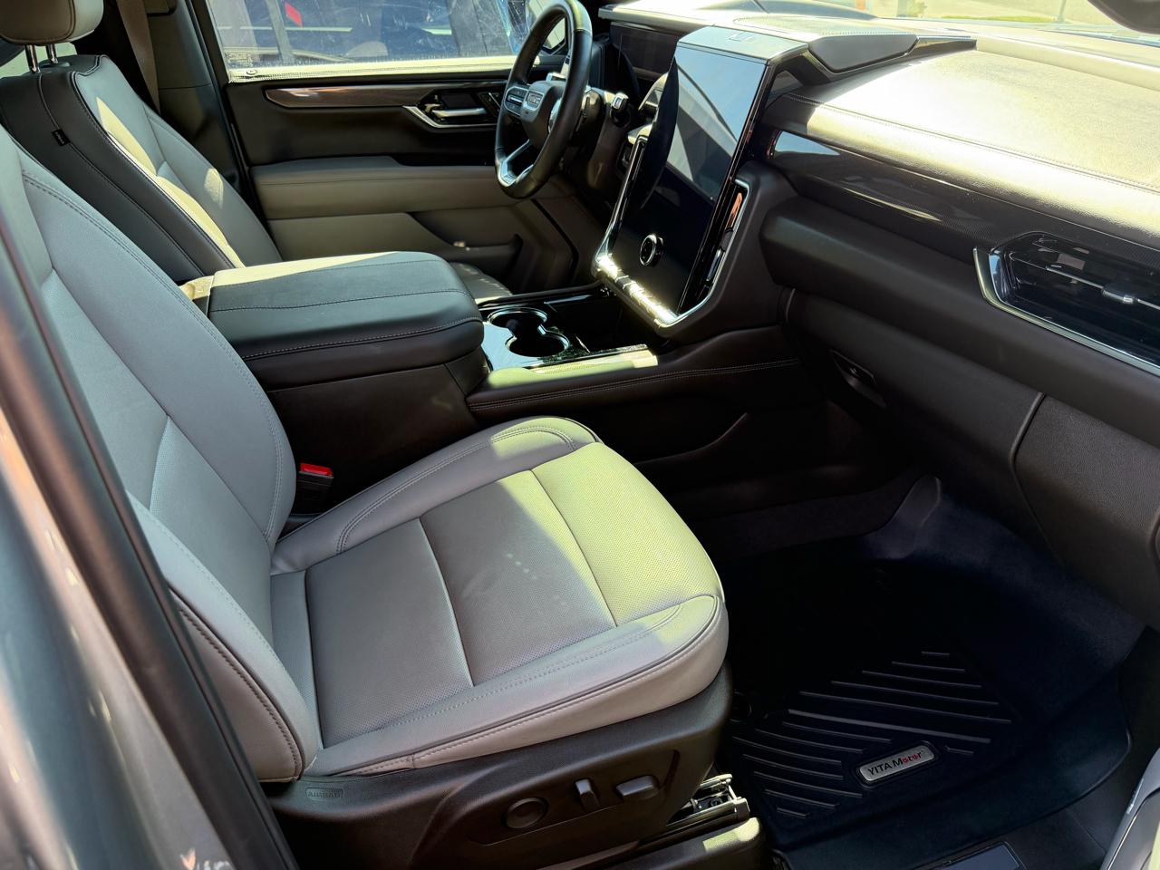 GMC Yukon 4WD 4dr Elevation 2025