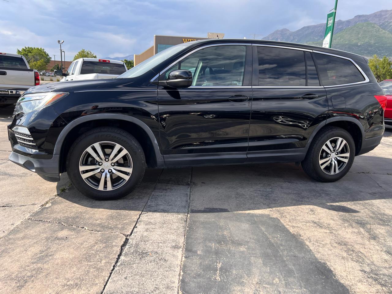 Honda Pilot EX-L AWD 2017