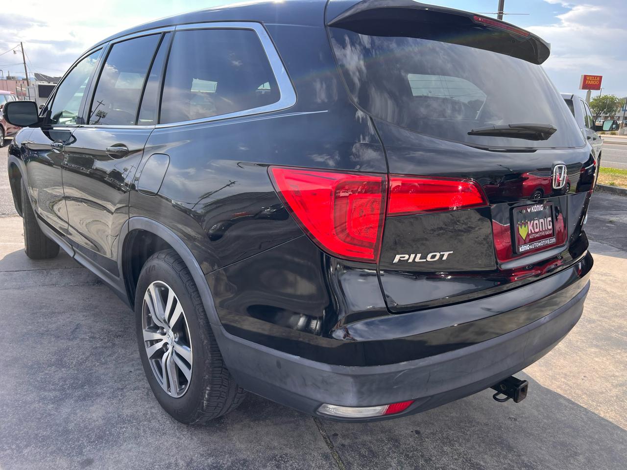 Honda Pilot EX-L AWD 2017