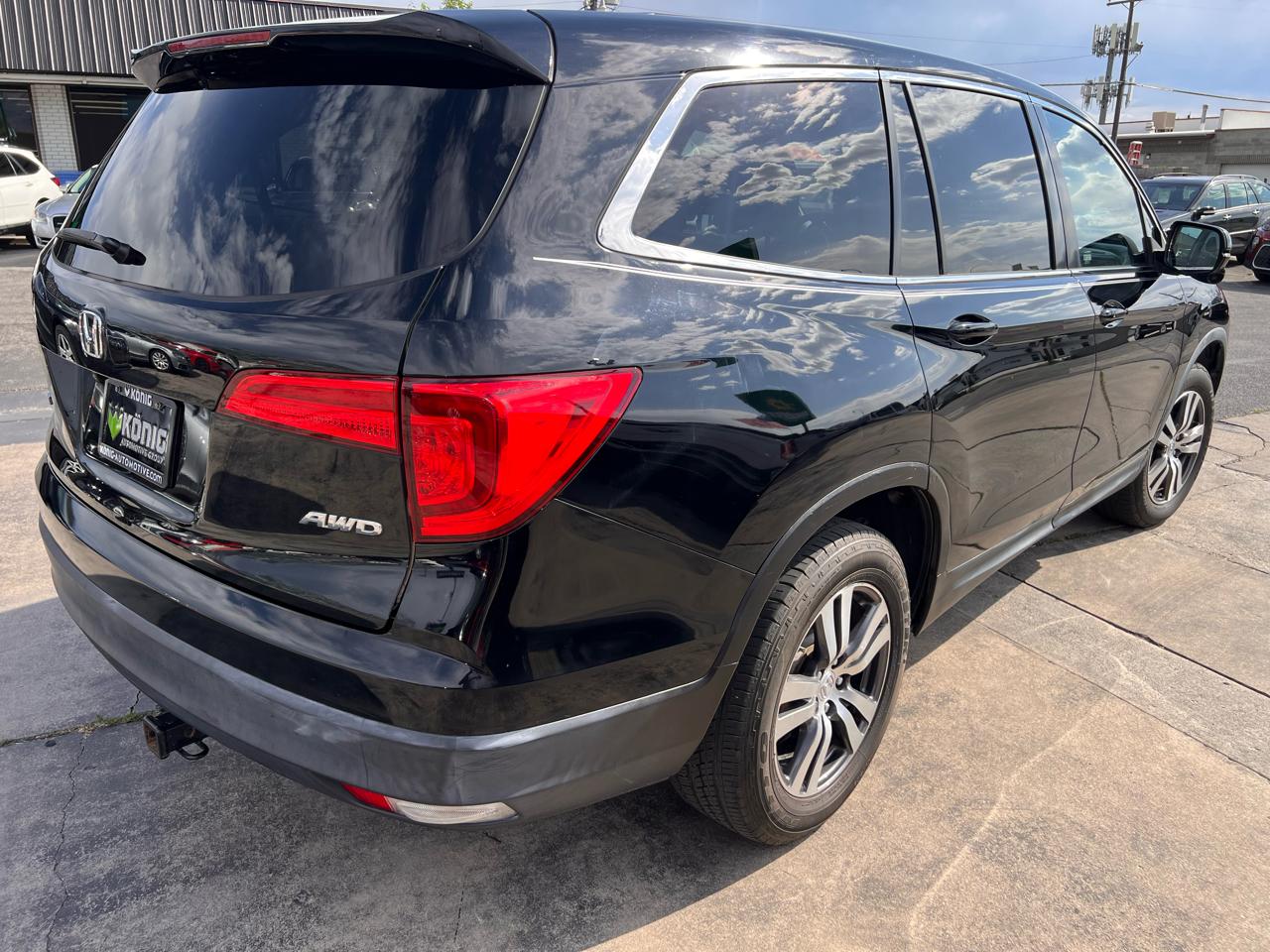 Honda Pilot EX-L AWD 2017