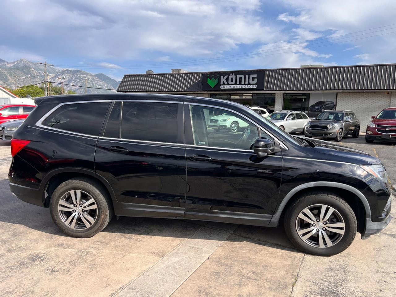 Honda Pilot EX-L AWD 2017