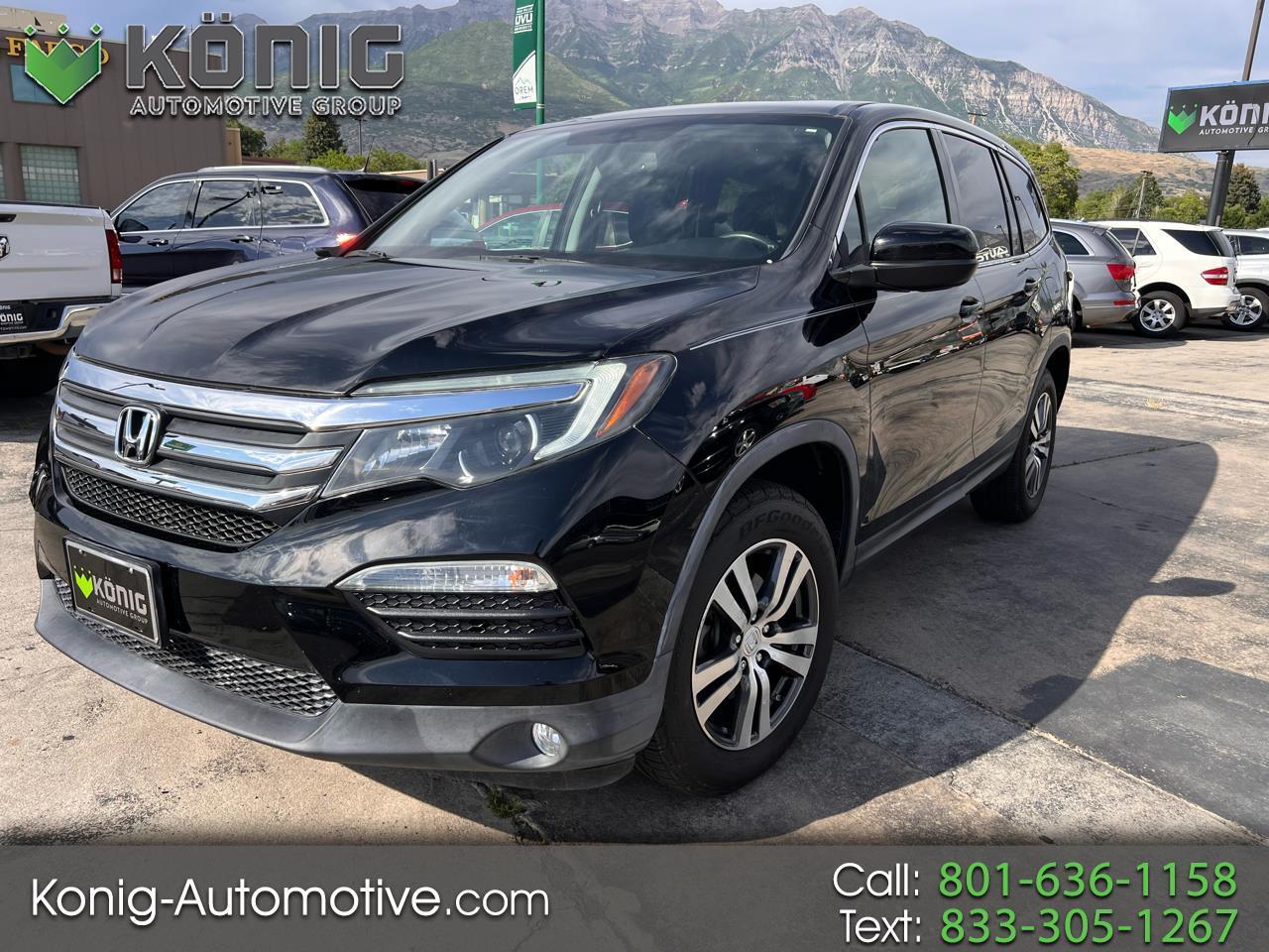2017 Honda Pilot EX-L AWD