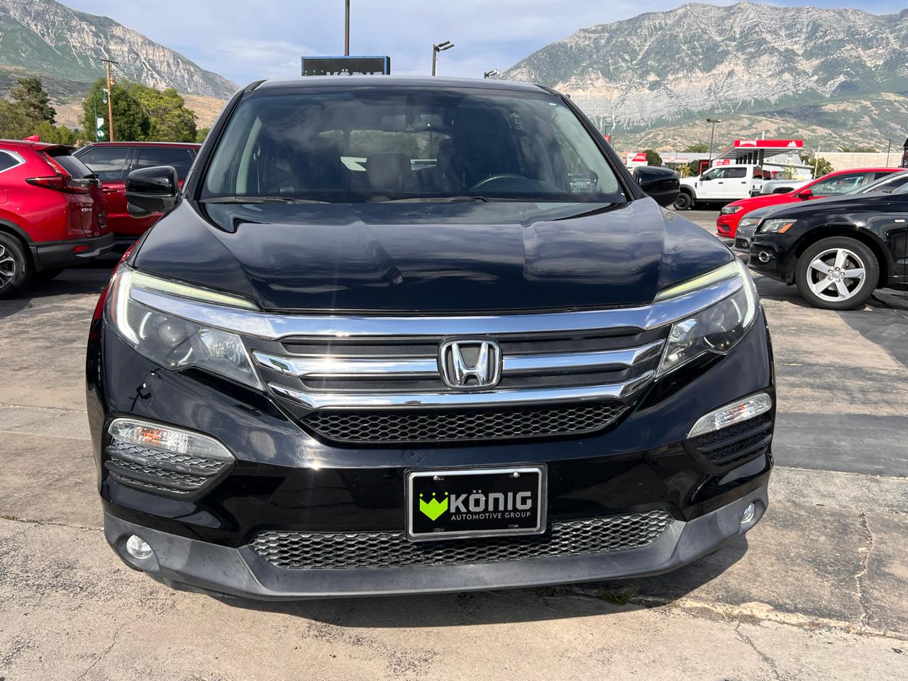 Honda Pilot EX-L AWD 2017