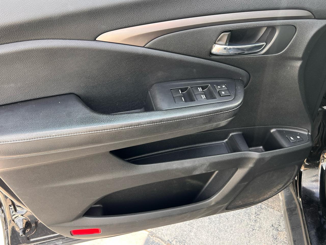Honda Pilot EX-L AWD 2017