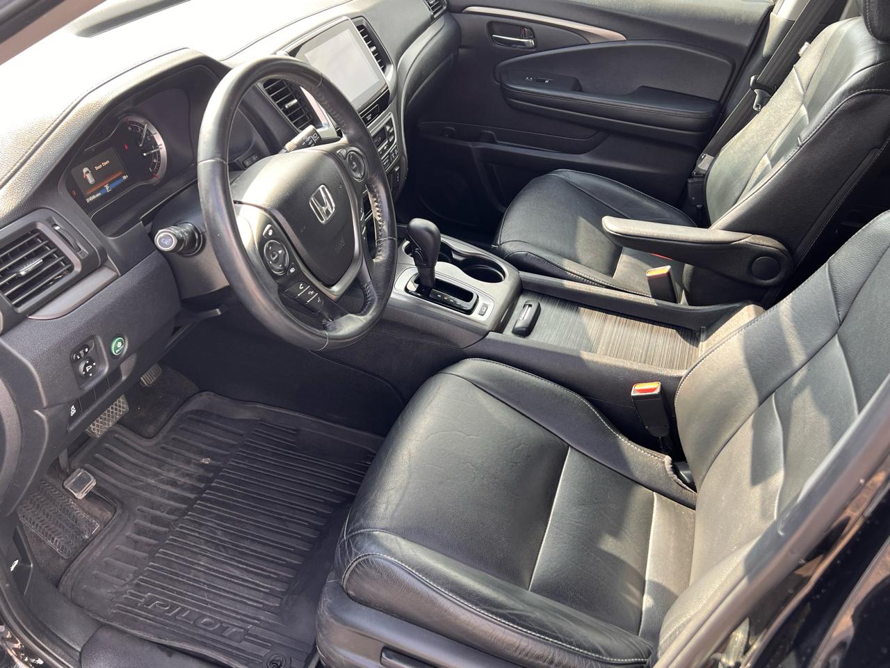 Honda Pilot EX-L AWD 2017
