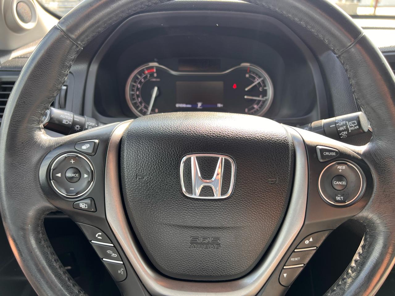 Honda Pilot EX-L AWD 2017