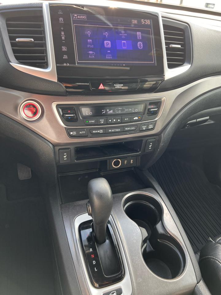 Honda Pilot EX-L AWD 2017