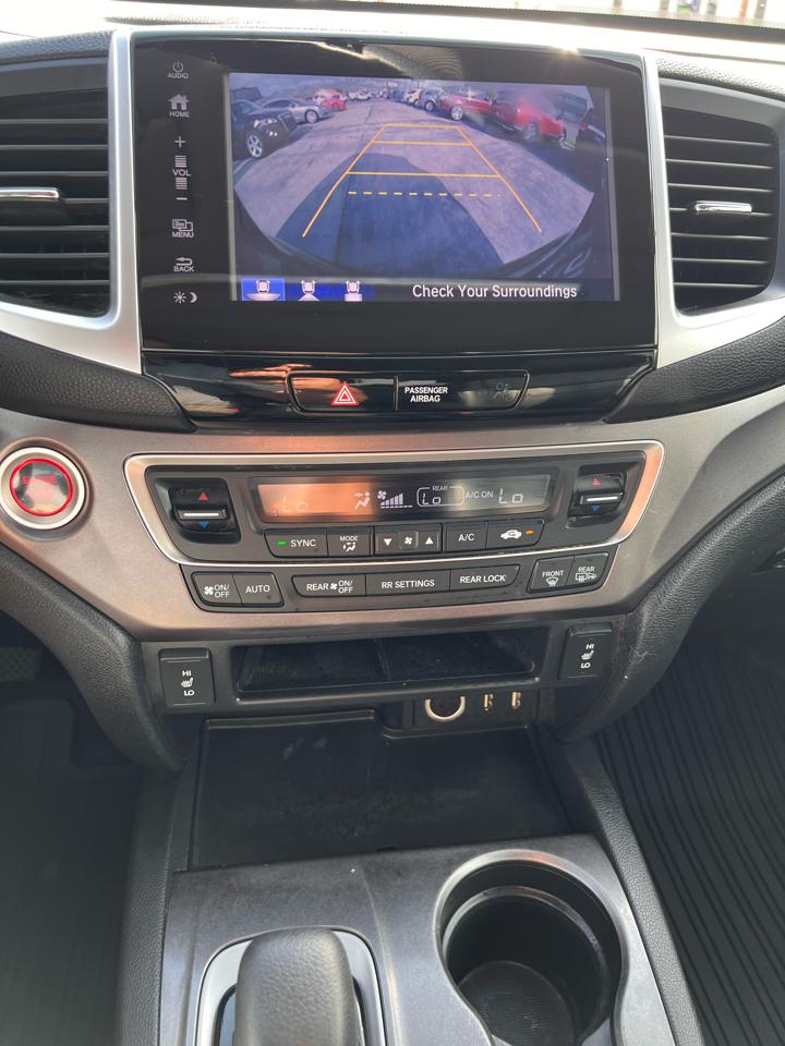 Honda Pilot EX-L AWD 2017