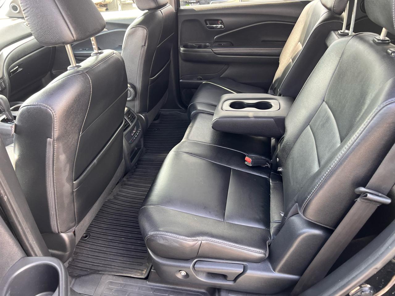 Honda Pilot EX-L AWD 2017