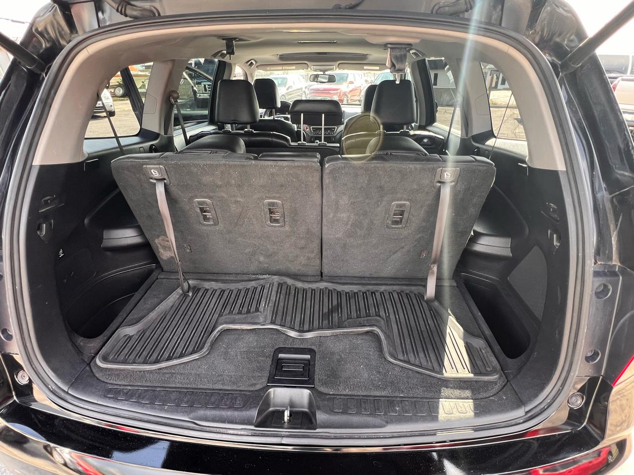 Honda Pilot EX-L AWD 2017