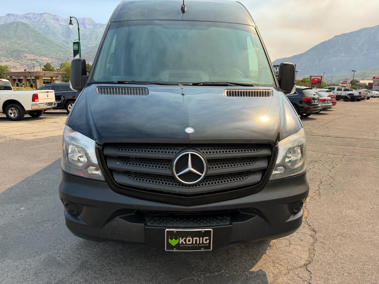 Mercedes-Benz Sprinter RWD 3500 170" EXT 2016