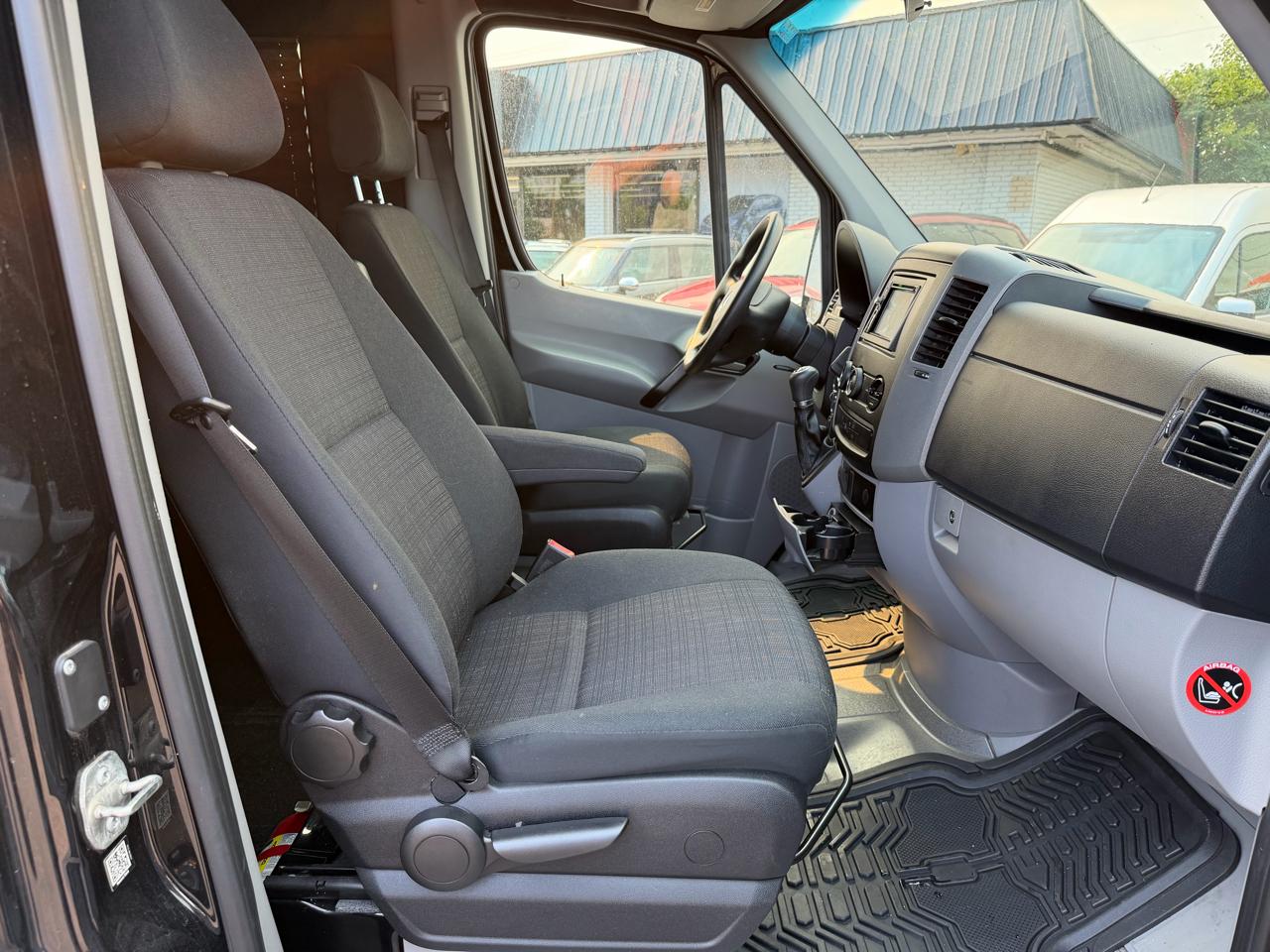 Mercedes-Benz Sprinter RWD 3500 170" EXT 2016