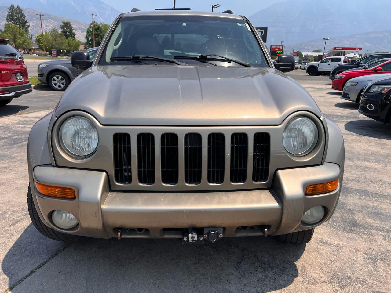 Jeep Liberty 4dr Limited 4WD 2004