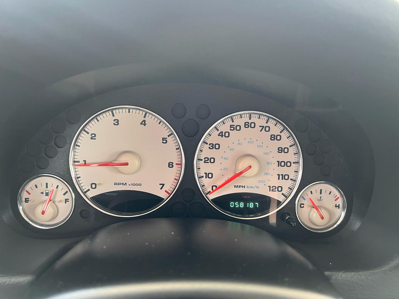 Jeep Liberty 4dr Limited 4WD 2004