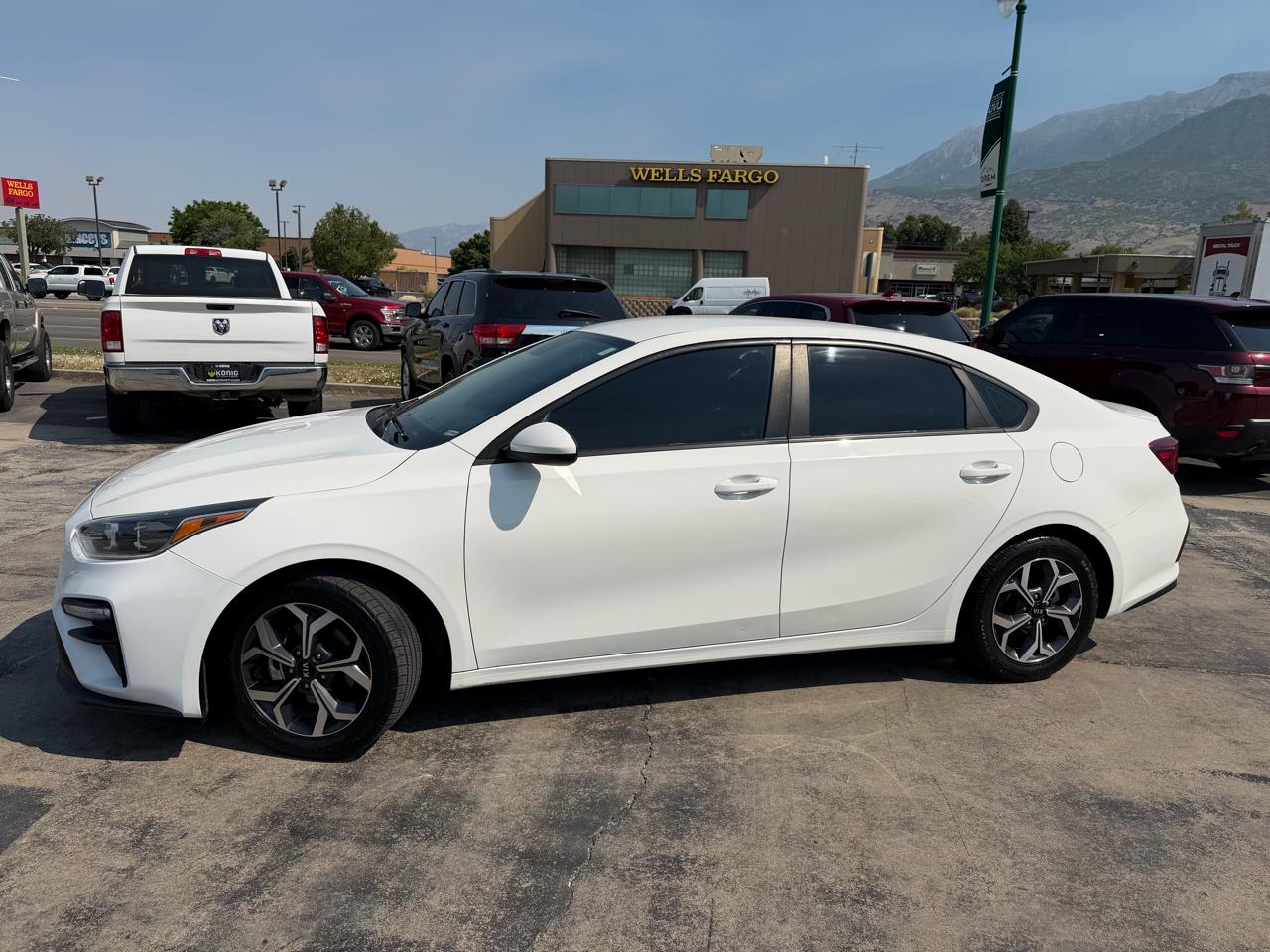 Kia Forte FE Manual 2019