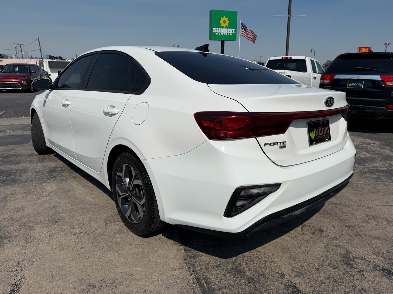 Kia Forte FE Manual 2019