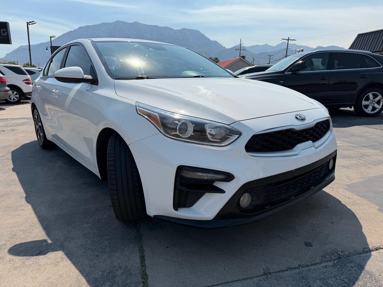 Kia Forte FE Manual 2019