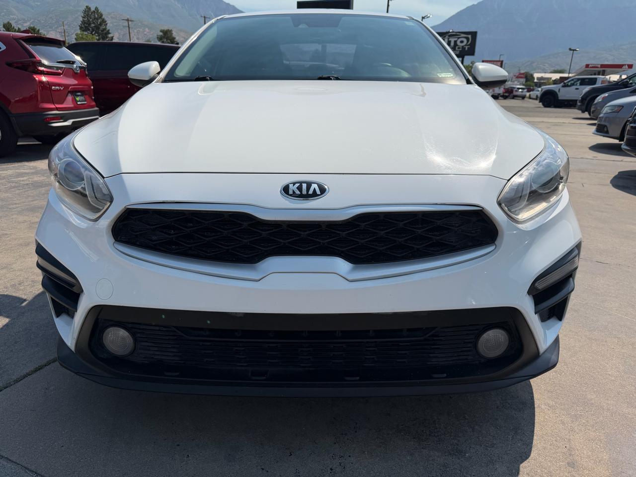 Kia Forte FE Manual 2019