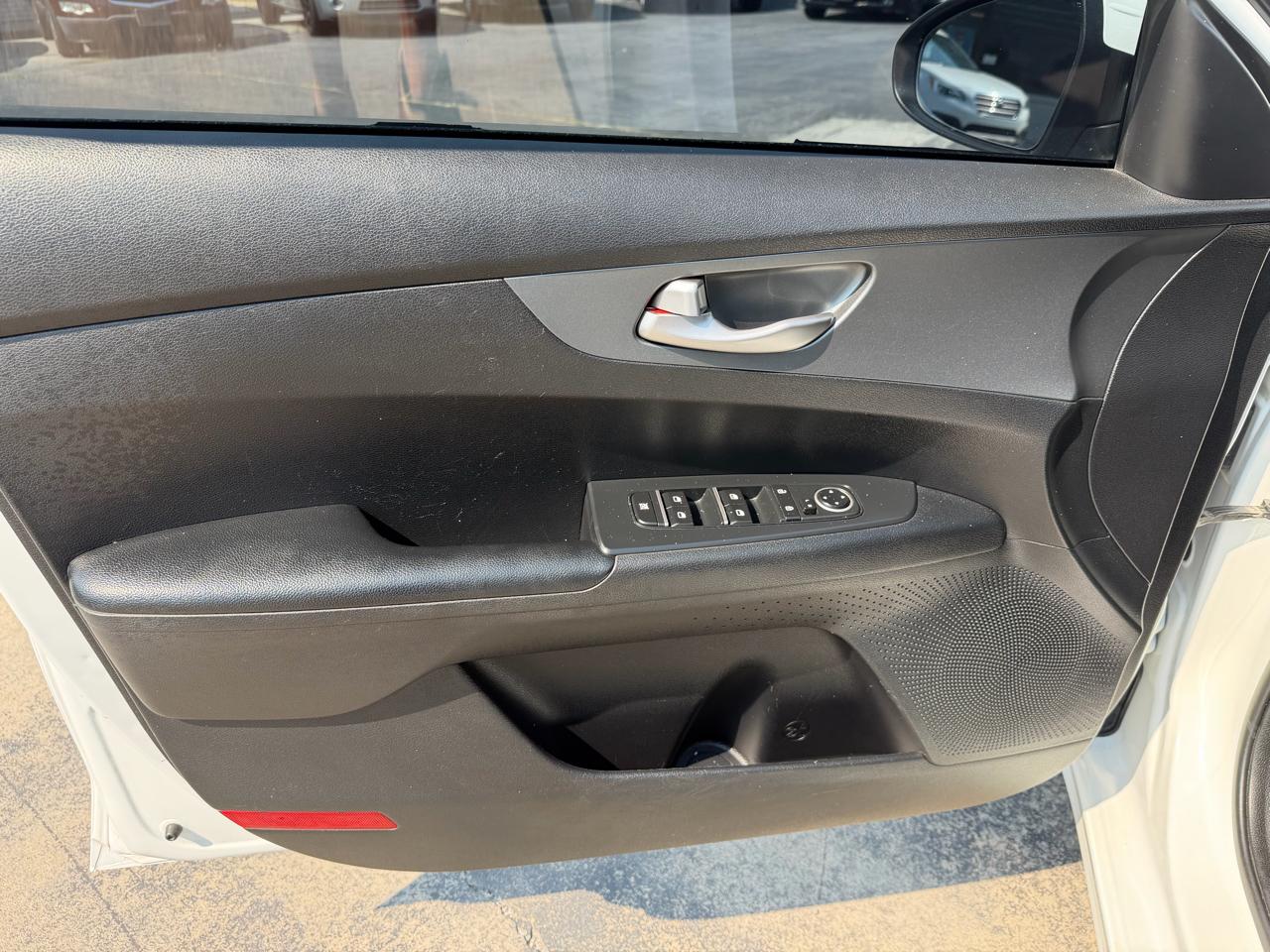 Kia Forte FE Manual 2019