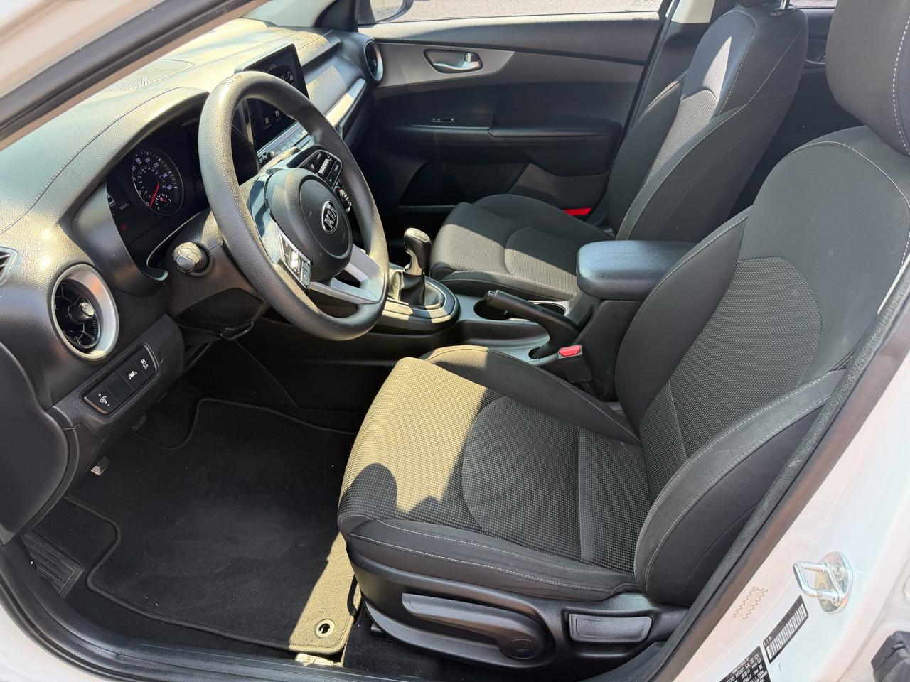 Kia Forte FE Manual 2019