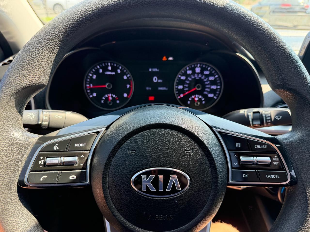 Kia Forte FE Manual 2019