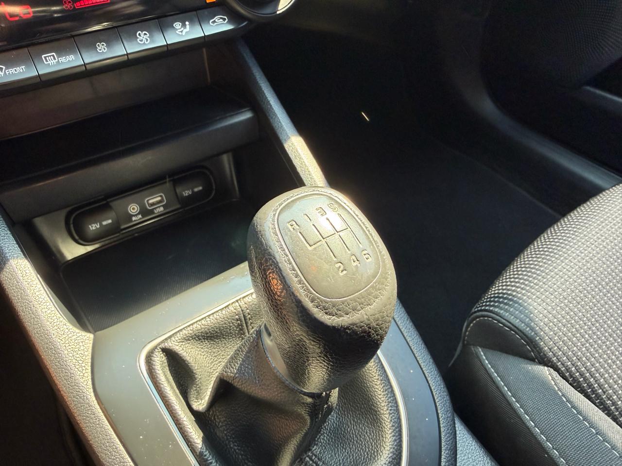 Kia Forte FE Manual 2019