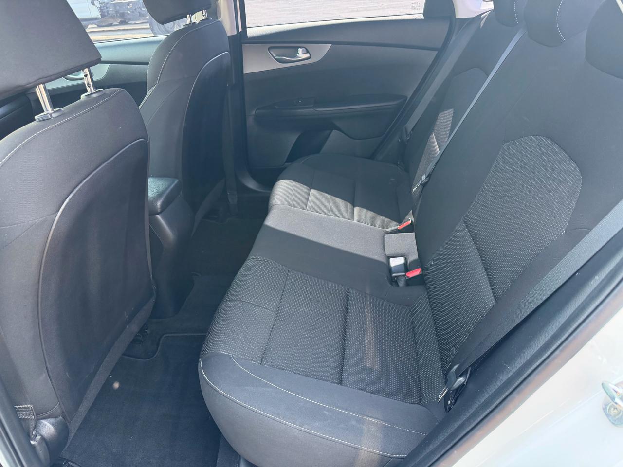 Kia Forte FE Manual 2019