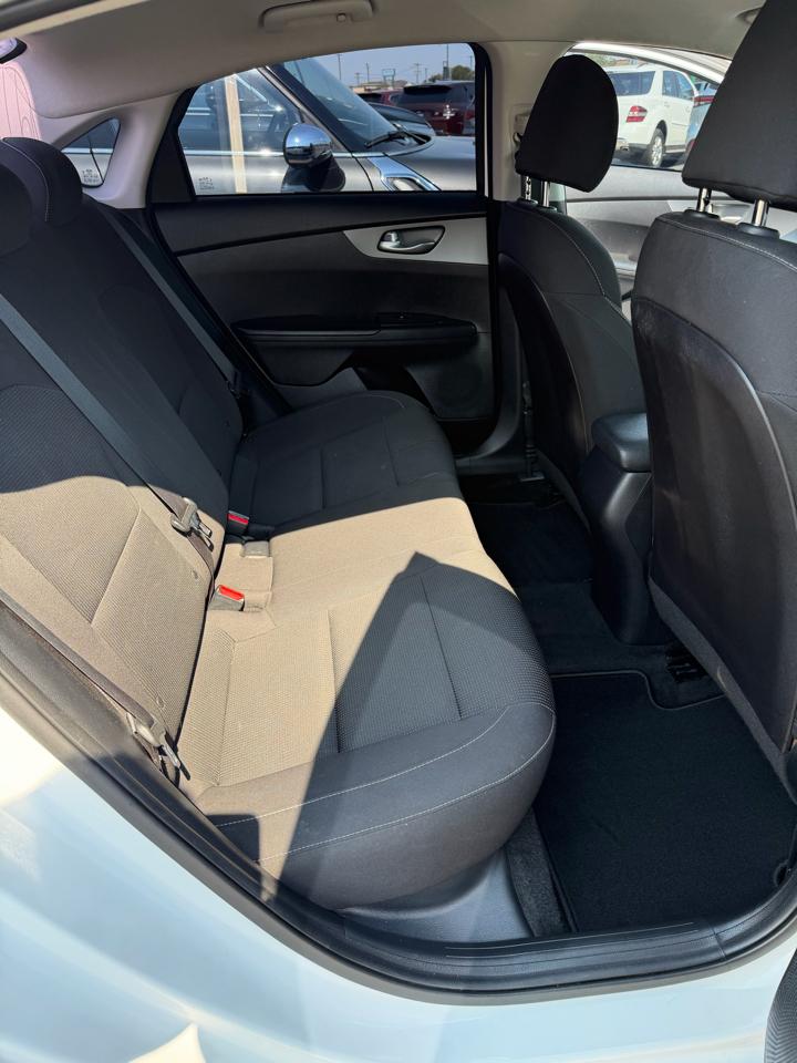 Kia Forte FE Manual 2019