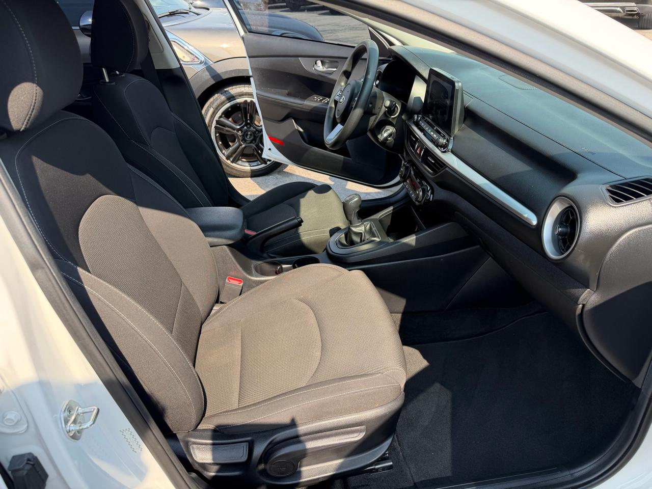 Kia Forte FE Manual 2019