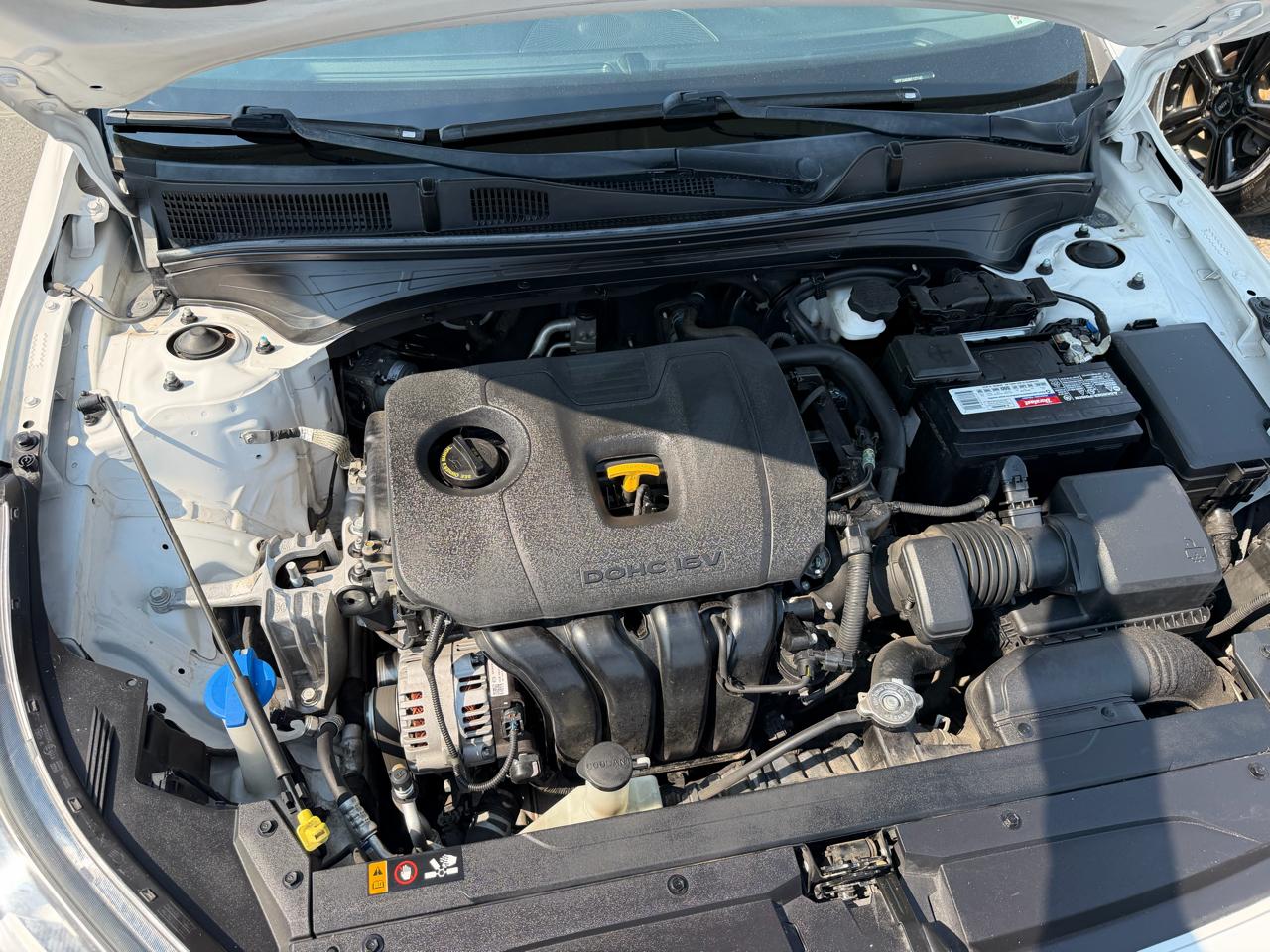 Kia Forte FE Manual 2019