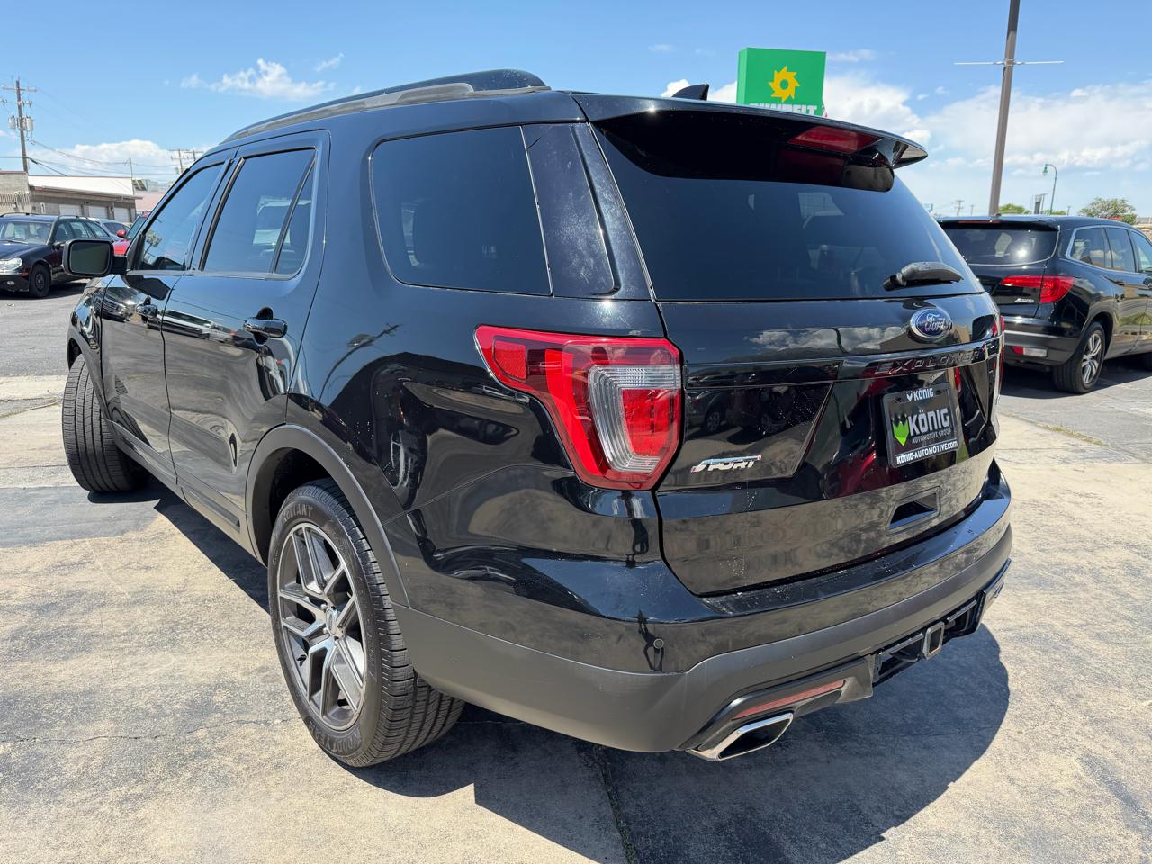 Ford Explorer 4WD 4dr Sport 2016