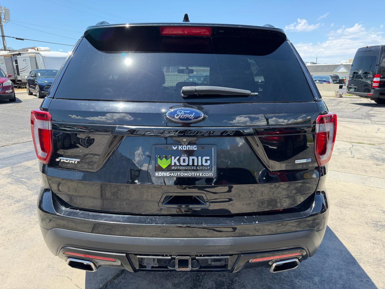 Ford Explorer 4WD 4dr Sport 2016