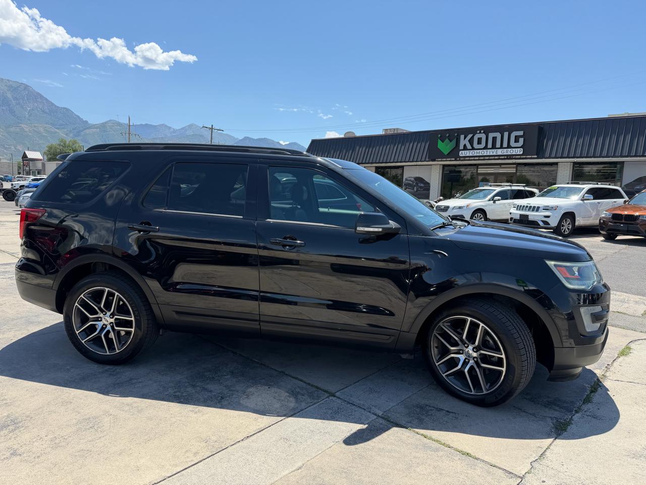 Ford Explorer 4WD 4dr Sport 2016