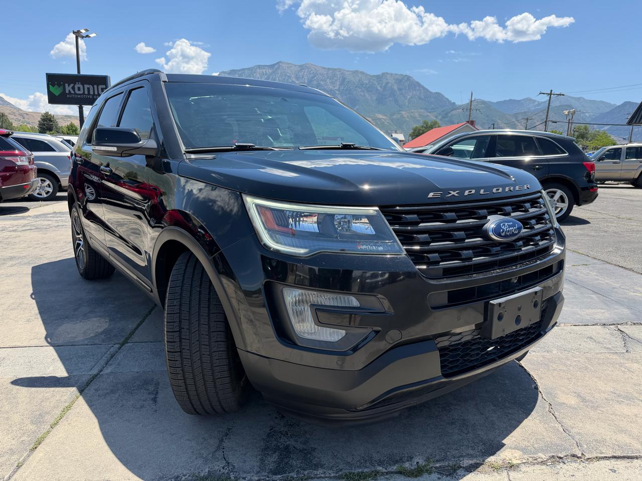 Ford Explorer 4WD 4dr Sport 2016