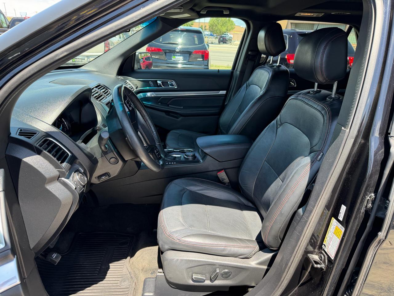 Ford Explorer 4WD 4dr Sport 2016