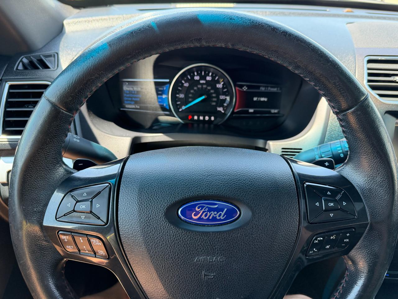 Ford Explorer 4WD 4dr Sport 2016